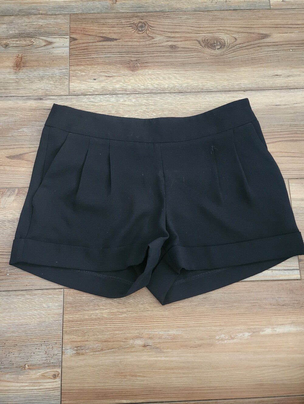 Express Shorts Women"s 0 Black